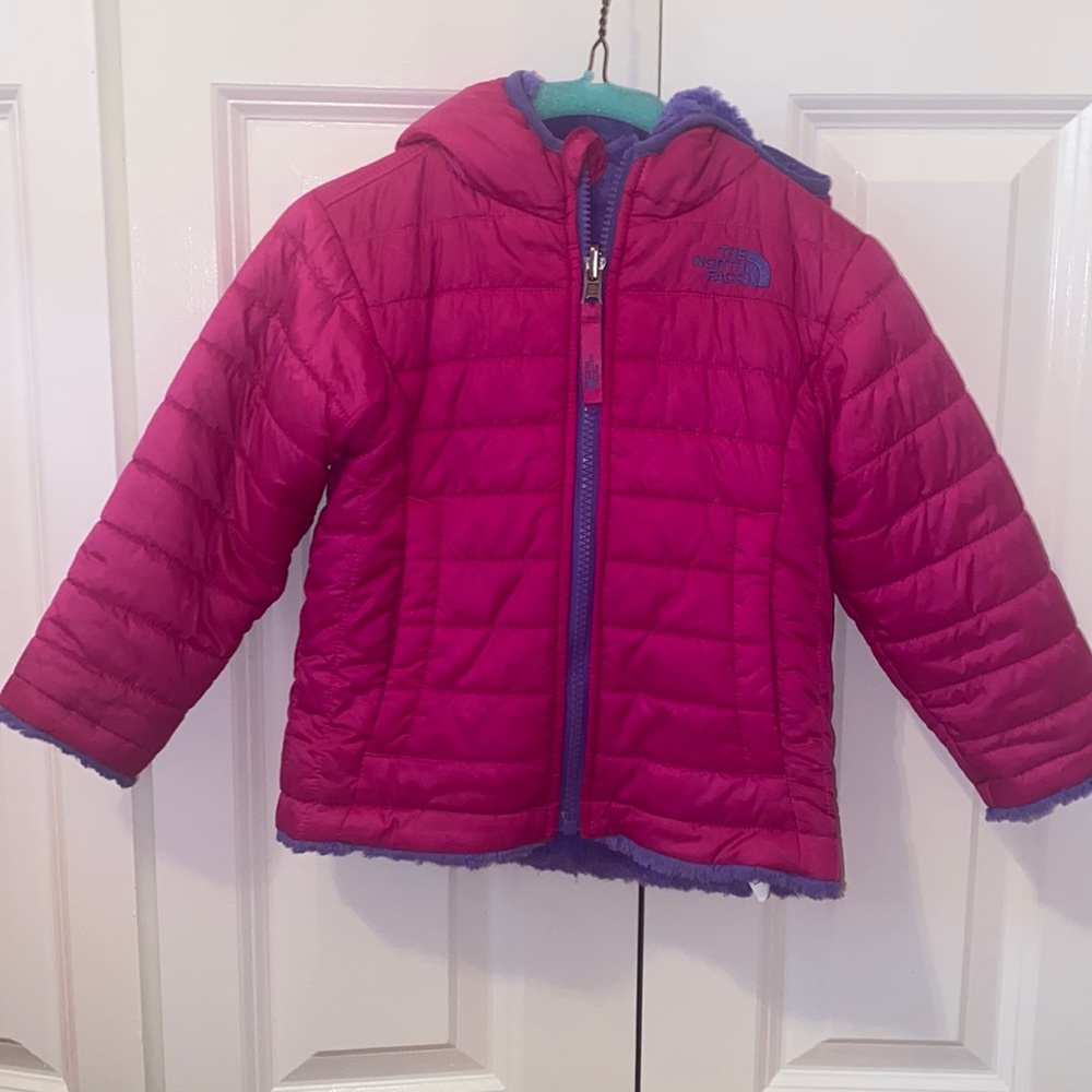 North face jacket